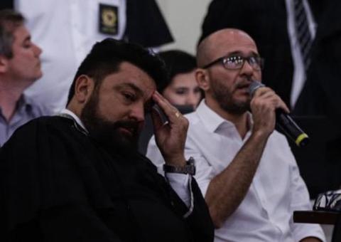 Sotero se diz transtornado e pede ao júri que julgue com razão e não apenas emoção