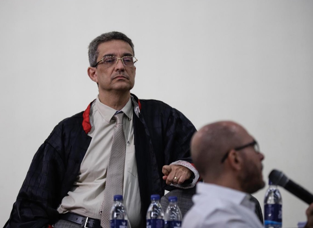 Promotor reclama de interrupções do advogado de Sotero e ameaça abandonar julgamento 