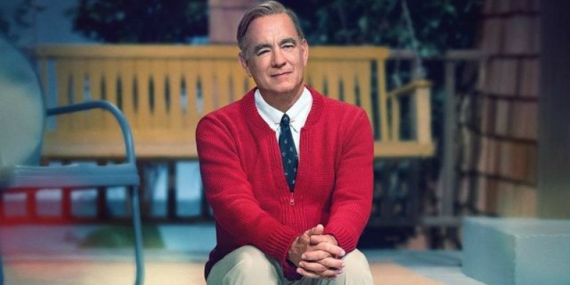 Tom Hanks aparece irreconhecível no trailer de ‘Um Lindo Dia na Vizinhança’