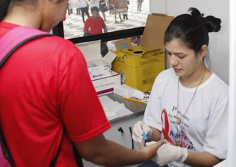 Manaus tem campanha de prevenção contra HIV/Aids a partir do dia 4