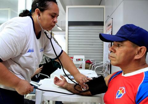 Ação social itinerante oferece serviços médicos neste sábado em Manaus