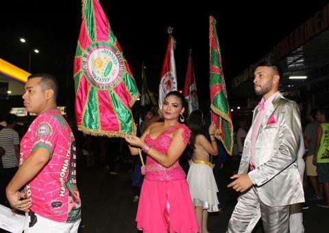 Roda de Samba ‘Amor Eu Vou Dormir’ celebra os 44 anos da escola de samba Vitória Régia