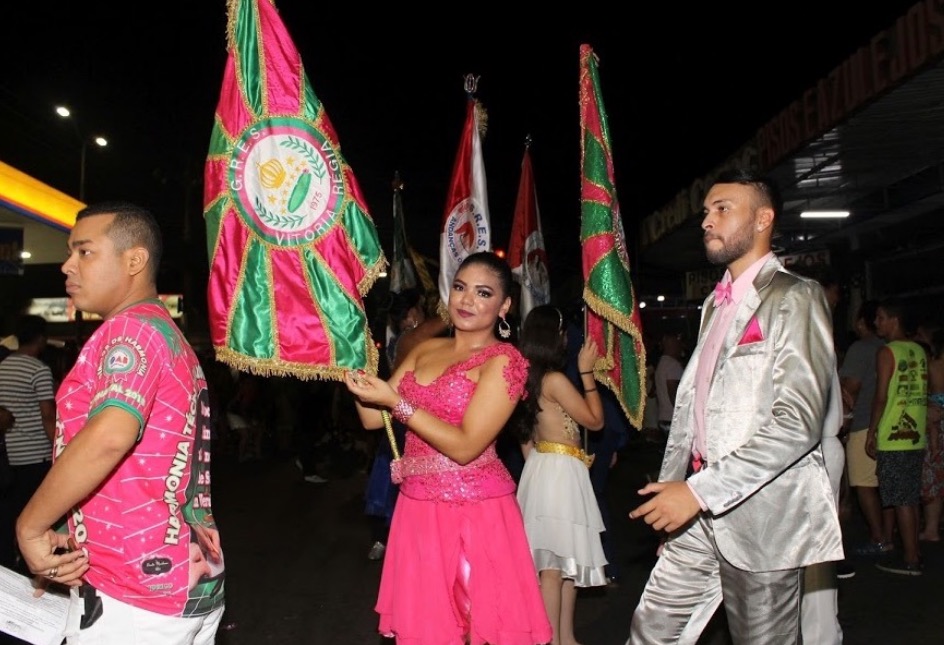 Roda de Samba ‘Amor Eu Vou Dormir’ celebra os 44 anos da escola de samba Vitória Régia