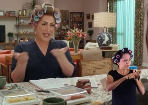 Minha Mãe é Uma Peça 3 ganha trailer com tradução em libras e audiodescrição; confira