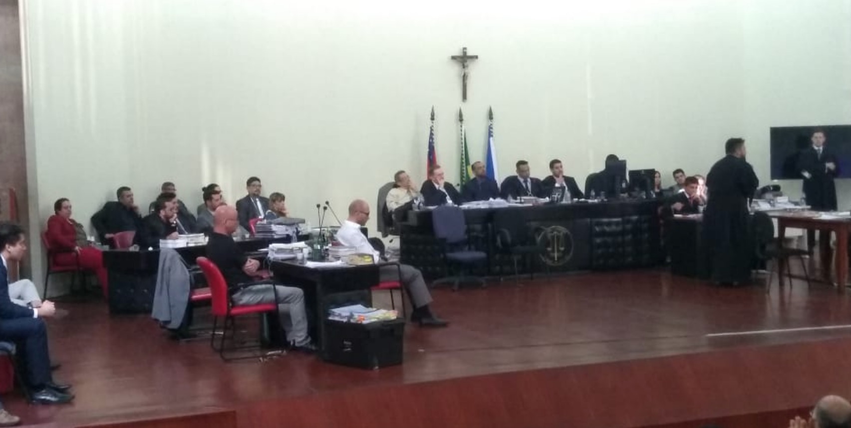 Ex-delegado Sotero é condenado a 30 anos de prisão por morte de advogado