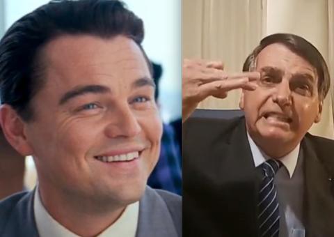 Leonardo DiCaprio rebate Bolsonaro sobre incêndios na Amazônia