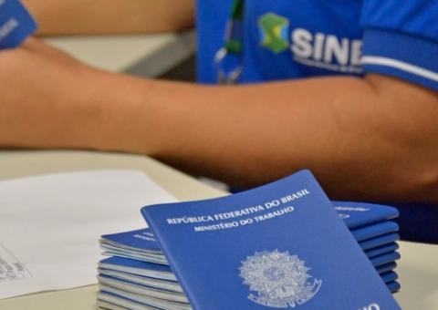 Veja as vagas de emprego para próxima segunda-feira em Manaus 