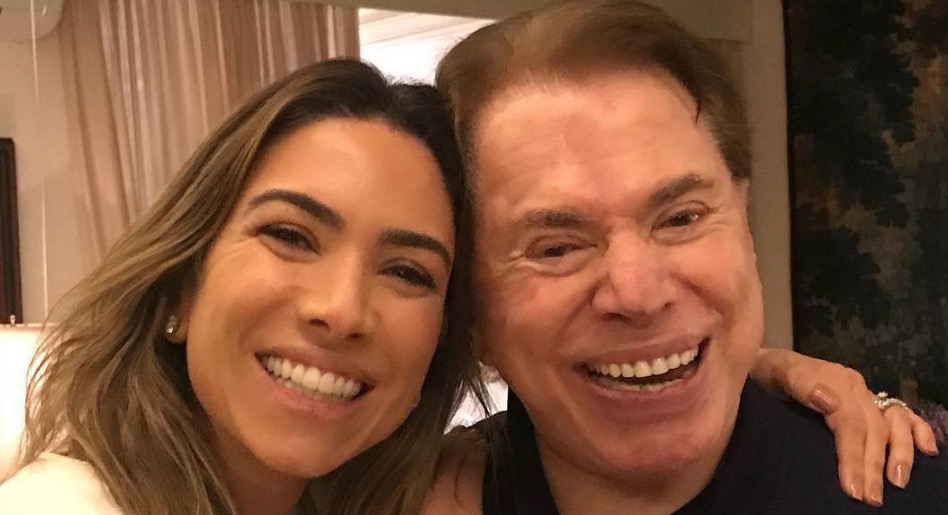 Patrícia Abravanel rebate críticas a Silvio Santos por ignorar velório de Gugu Liberato