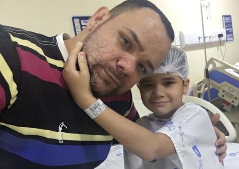 Criança morre e pai denuncia Hapvida por negligência médica em Manaus 