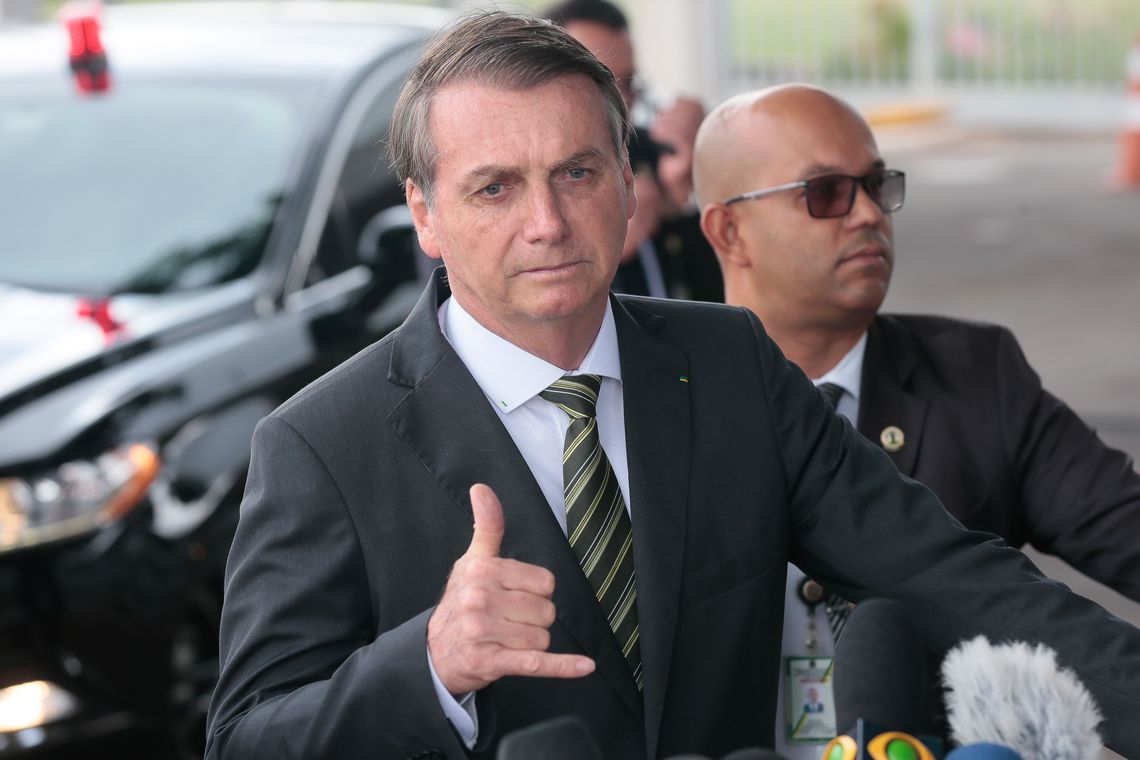 Bolsonaro diz que governo não atuará para baixar o preço da carne