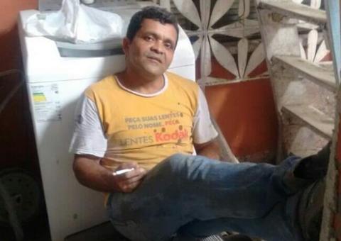 Pedreiro sai em busca de serviço e desaparece em Manaus