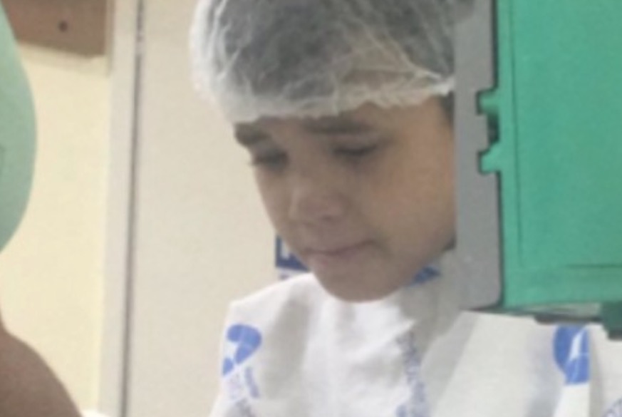 Após criança morrer na Hapvida, cirurgião pede perdão ao pai; confira nota