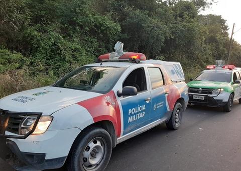 Com mãos amarradas, homem é encontrado morto em Manaus