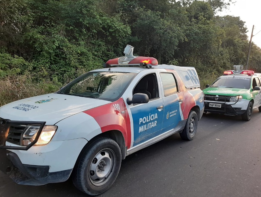Com mãos amarradas, homem é encontrado morto em Manaus