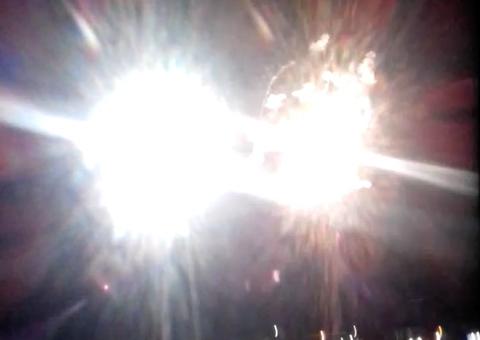 Manaus tem noite de fogos em suposta comemoração do aniversário de Zé Roberto