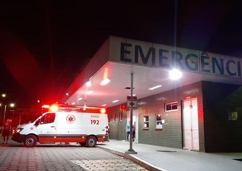 Homem morre no hospital após ter sido baleado na cabeça em Manaus 