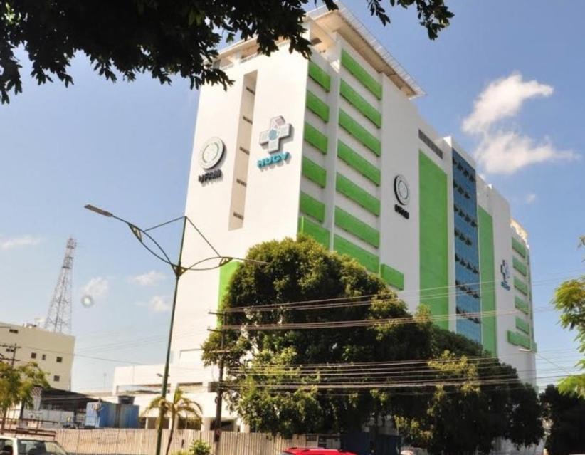 Inscrições para concurso do Hospital Getulio Vargas encerram dia 10 