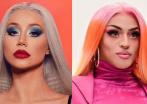 Iggy Azalea lança EP 'Wicked Lips’ com participação de Pabllo Vittar; Ouça  