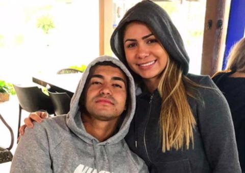 Mulher de Dudu, do Palmeiras, faz barraco ao encontrar com amante do marido em estádio 