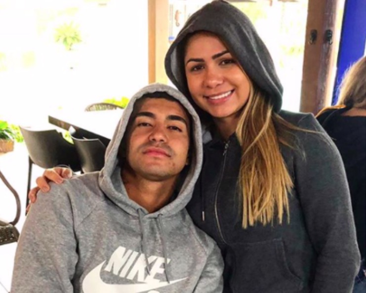 Mulher de Dudu, do Palmeiras, faz barraco ao encontrar com amante do marido em estádio 