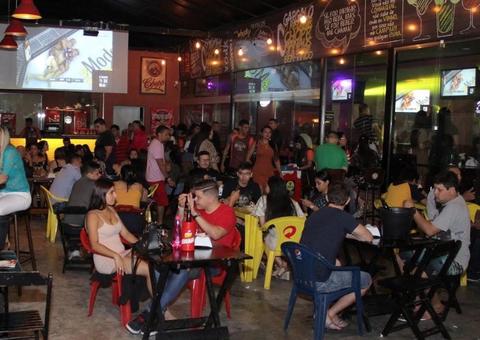 Confira as atrações do Pé de Serra do Gargalo desta segunda-feira