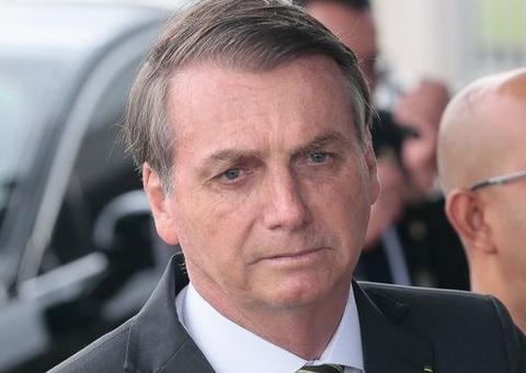 Bolsonaro diz que usará canal aberto com Trump para contestar tarifas de importação
