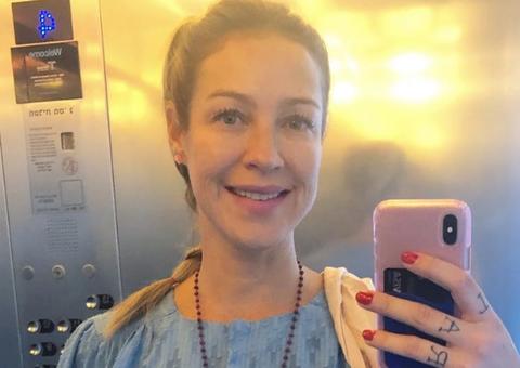 Luana Piovani diz que não toma banho todos os dias: ‘pode me chamar de suja’