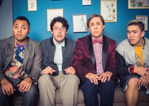 CineMaterna faz exibição gratuita de ‘Os Parças 2’ nesta terça-feira