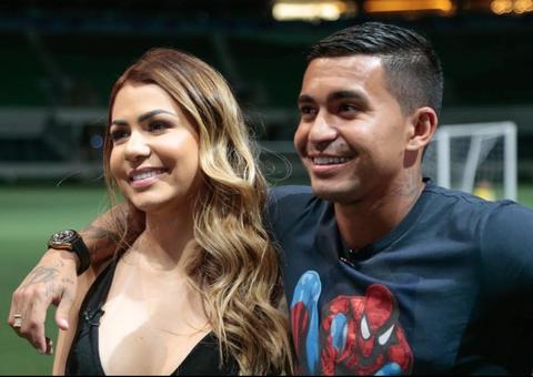 Dudu do Palmeiras pode ter filho fora do casamento e se recusa a fazer teste de DNA
