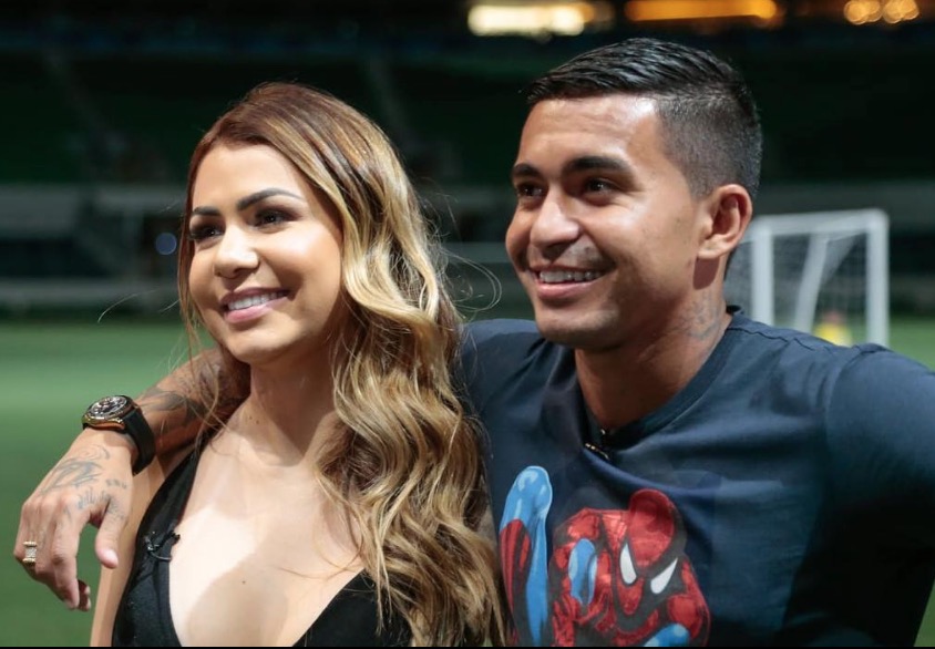 Dudu do Palmeiras pode ter filho fora do casamento e se recusa a fazer teste de DNA