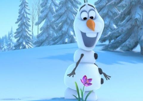 Frozen 2 ganha clipe divertido focado em Olaf; vem ver