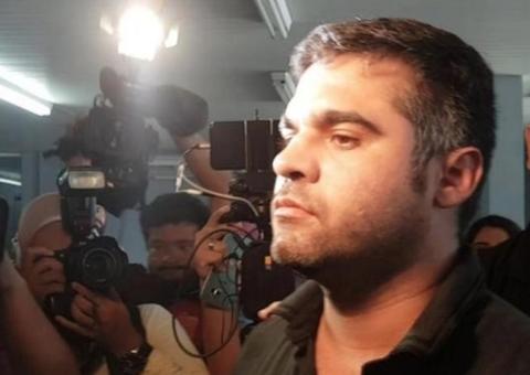 Alejandro Valeiko passa por audiência de custódia em Manaus