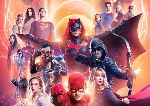 Crise nas Infinitas Terras: Batwoman se une à equipe de heróis em novo trailer