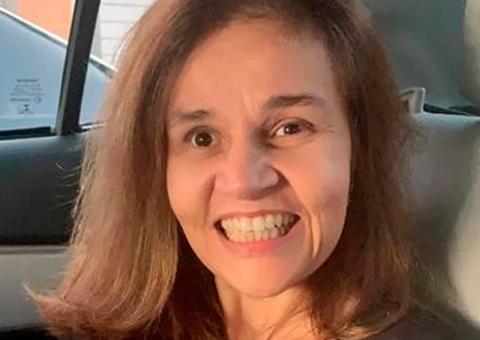 Claudia Rodrigues é levada às pressas para hospital de São Paulo