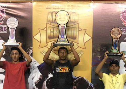 Grand Slam de Jiu-Jitsu reune mais de 800 atletas em Manaus 