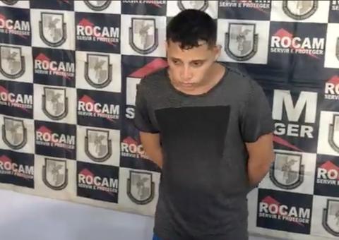 Novinho é preso com arma caseira e drogas durante operação da PM em Manaus