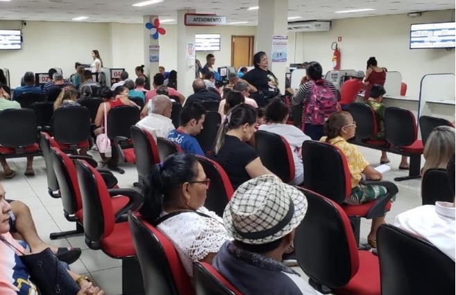 Pagamento de aposentados e pensionistas da Amazonprev começa nesta terça