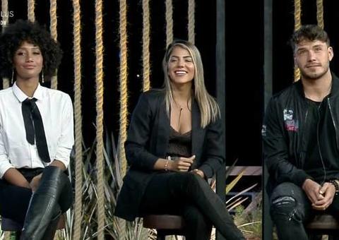  A Fazenda: Sabrina, Hariany e Lucas estão na décima segunda Roça