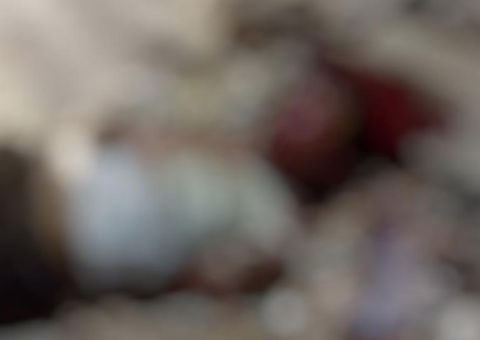 Suspeito de assalto é espancado e tem pés e mãos amarrados por populares em Manaus