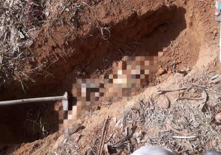 Ex-candidato a vereador é encontrado morto em cova no quintal de casa no Amazonas