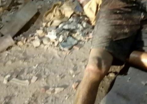 Jovem é espancado depois de atirar em vítima durante tentativa de assalto em Manaus