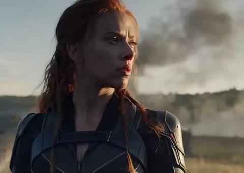 Viúva Negra ganha primeiro trailer; vem ver