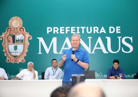 Cem casas do conjunto Manauara 2 serão entregues para vítimas de incêndio no Educandos