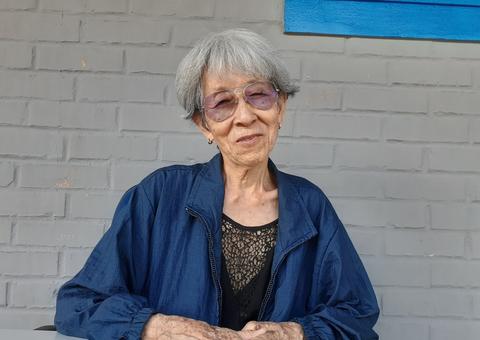 Idosa é aprovada em universidade e fará primeira faculdade aos 80 anos