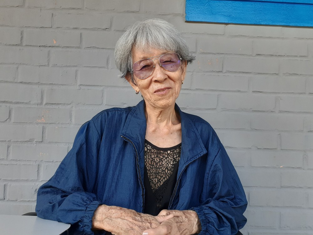 Idosa é aprovada em universidade e fará primeira faculdade aos 80 anos