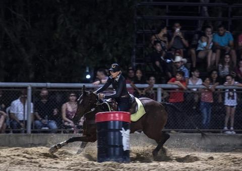 Campeonato de NBHA Amazonas realiza última etapa
