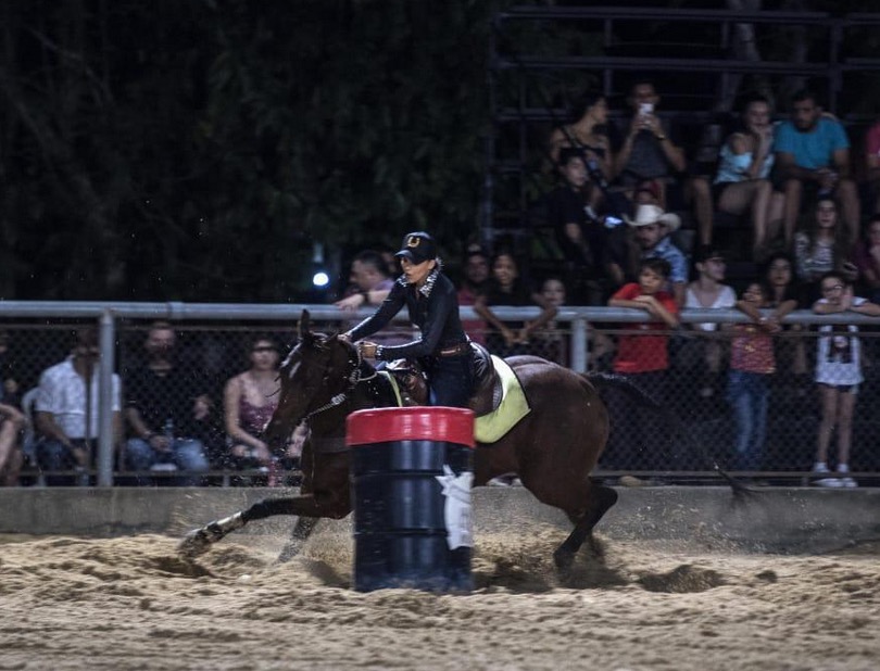 Campeonato de NBHA Amazonas realiza última etapa