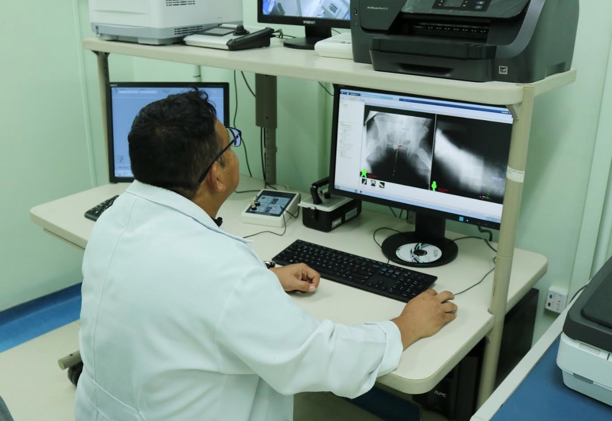 Em Manaus, FCecon volta a oferecer serviço de radioterapia interna