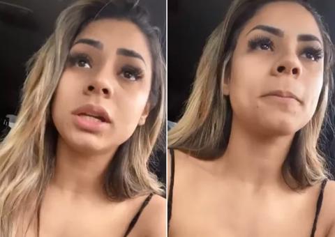 Lexa desabafa sobre golpe: ’Não tenho um dia de paz’ 