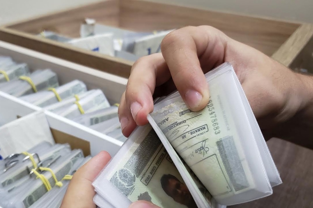 Mais de 100 mil segundas vias de CNH são emitidas no Amazonas 